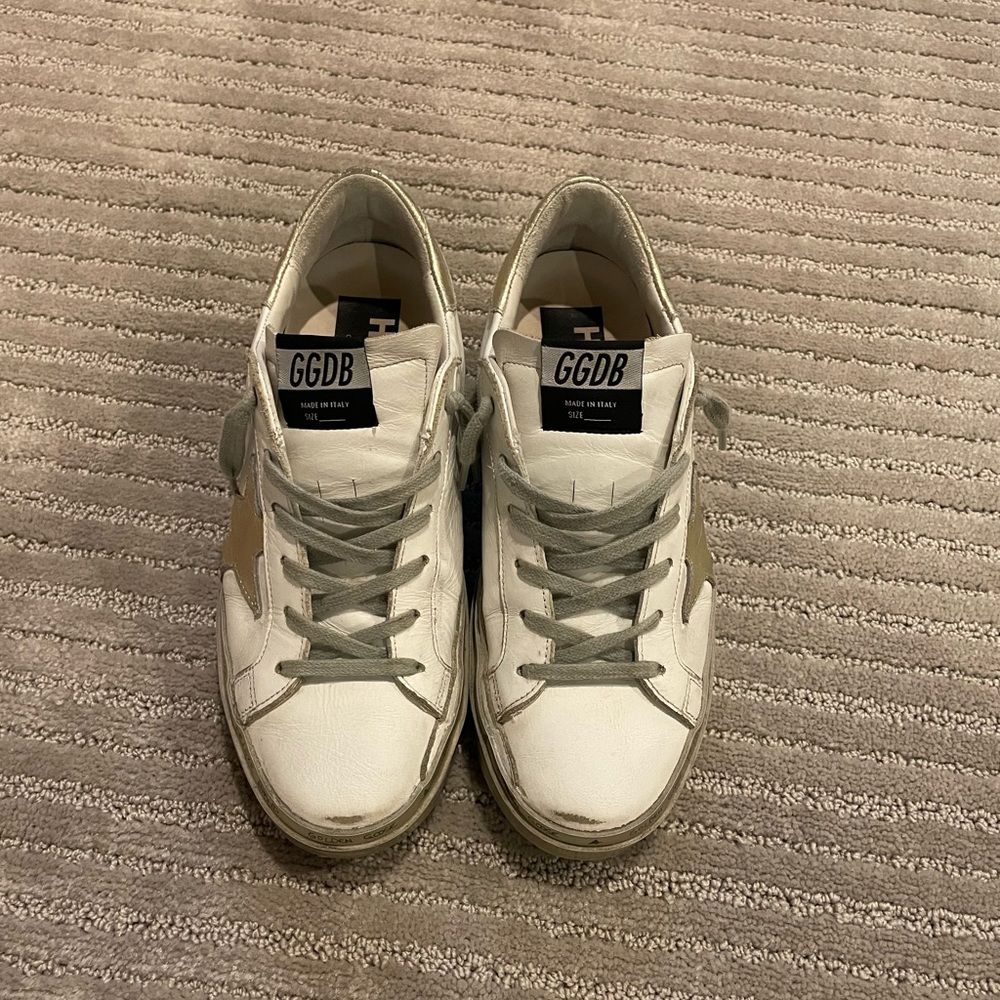 Golden Goose Hi Stars